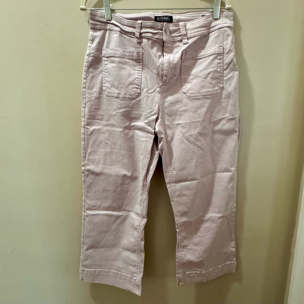 💕Buffalo David Bitton Light Pink Jeans